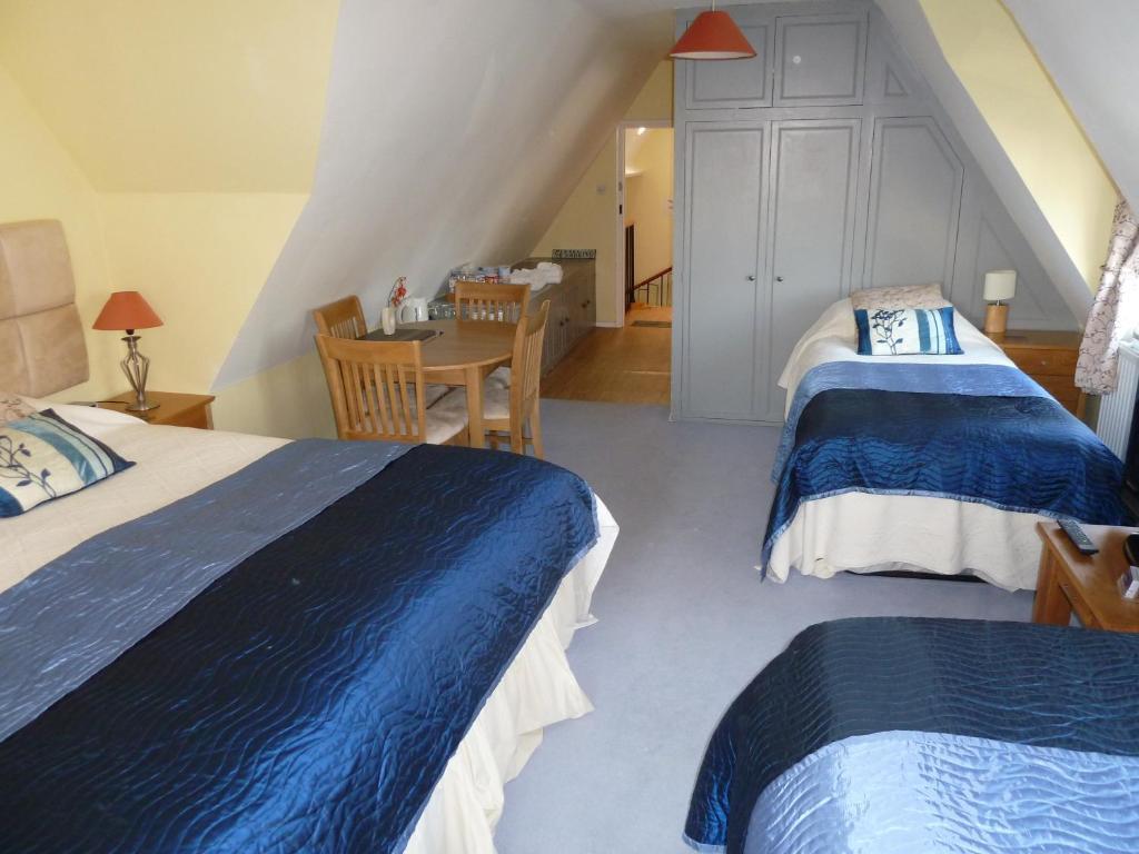 Takeley The Willows Guest House الغرفة الصورة