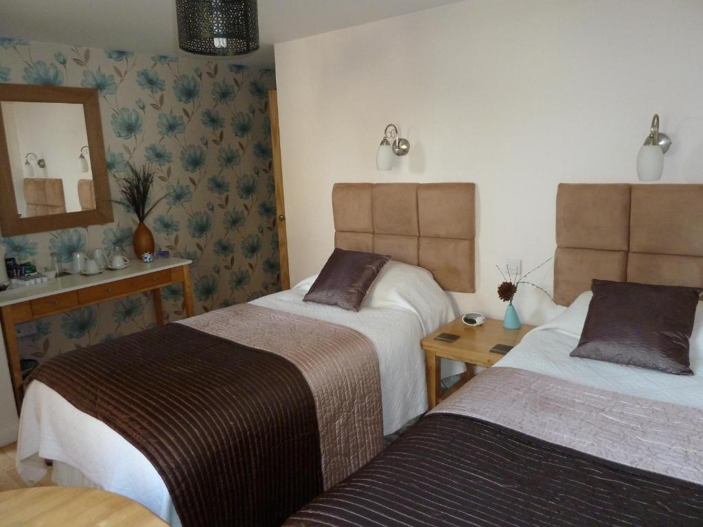 Takeley The Willows Guest House الغرفة الصورة