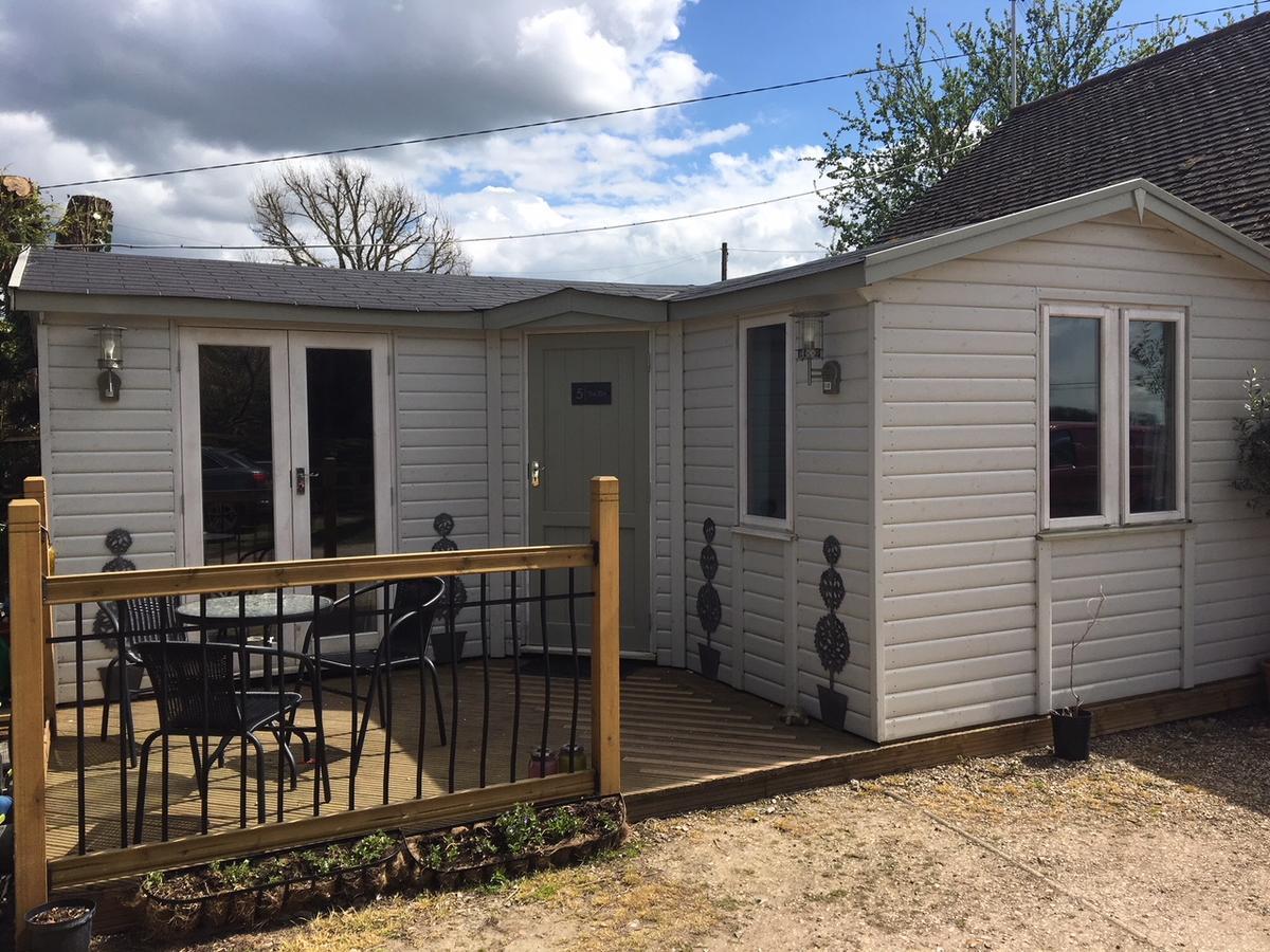 Takeley The Willows Guest House المظهر الخارجي الصورة