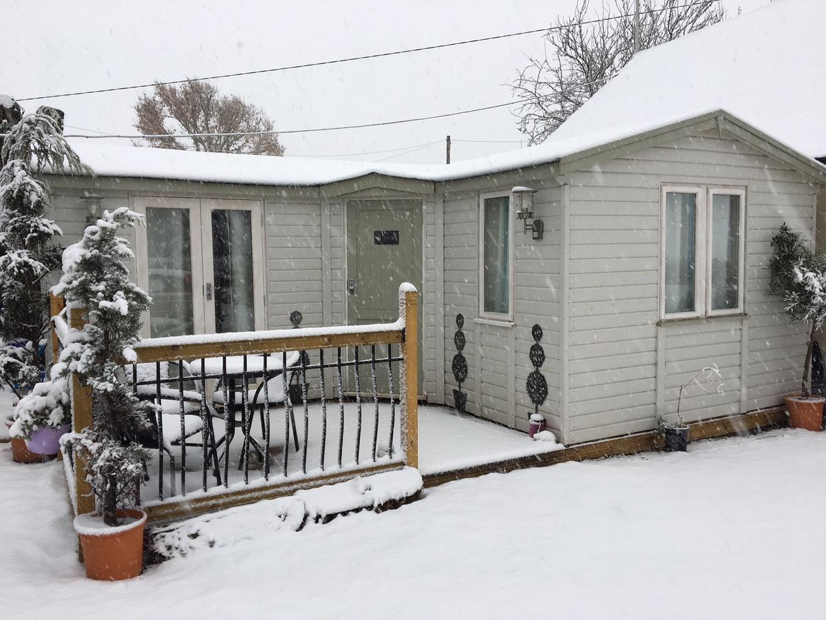 Takeley The Willows Guest House المظهر الخارجي الصورة